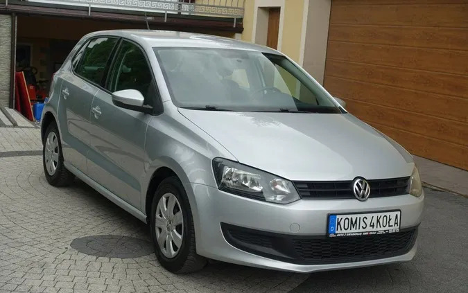 volkswagen Volkswagen Polo cena 22900 przebieg: 155000, rok produkcji 2010 z Witnica